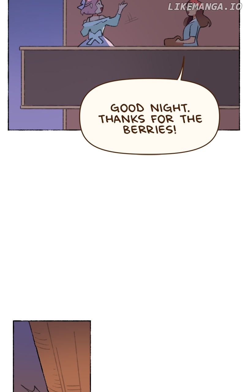 Little Hollow Café Chapter 24 - page 22