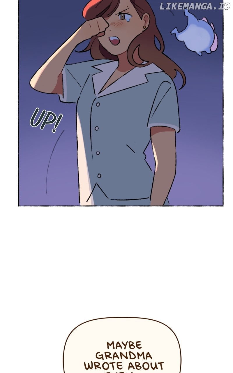 Little Hollow Café Chapter 24 - page 27