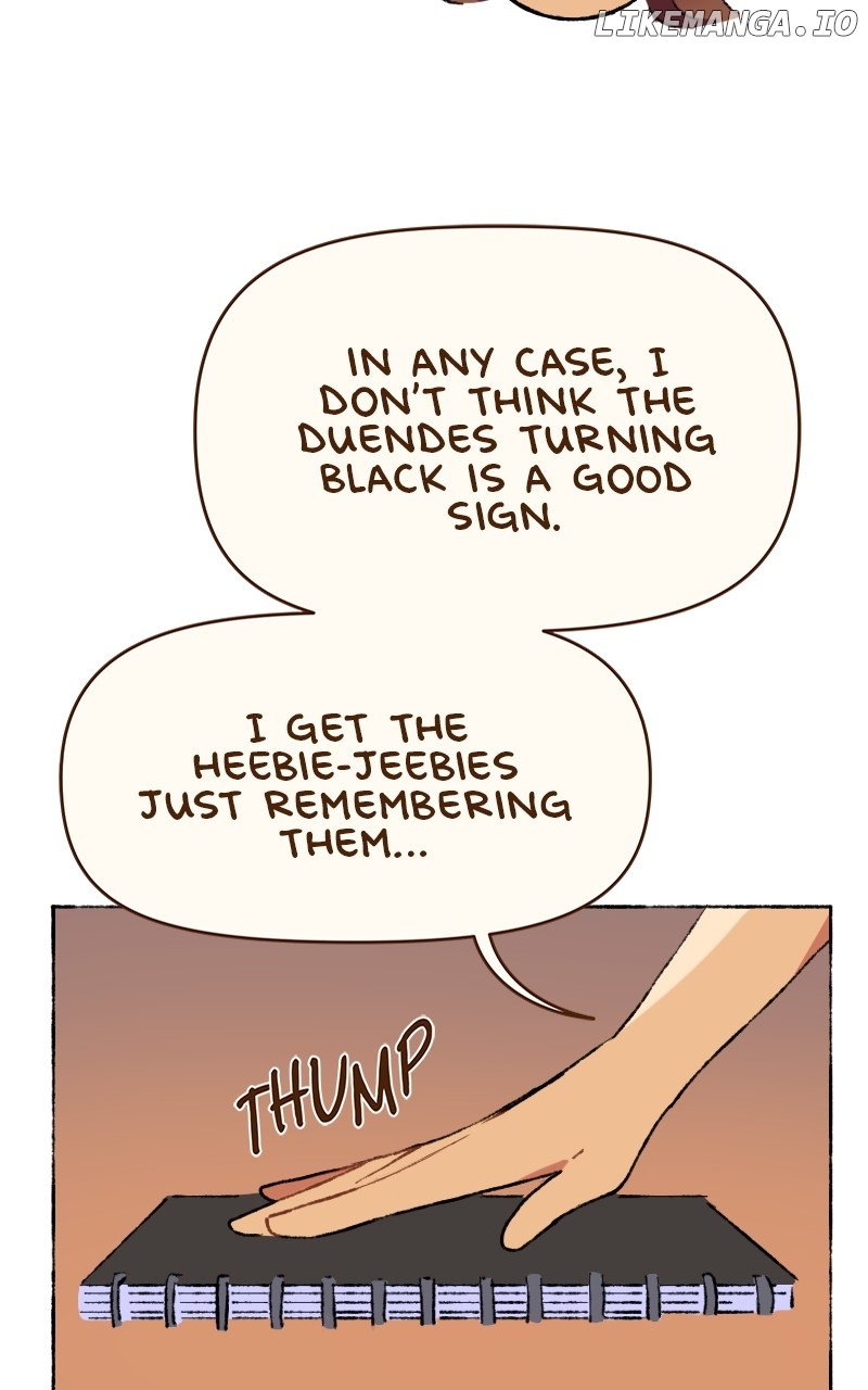 Little Hollow Café Chapter 24 - page 31
