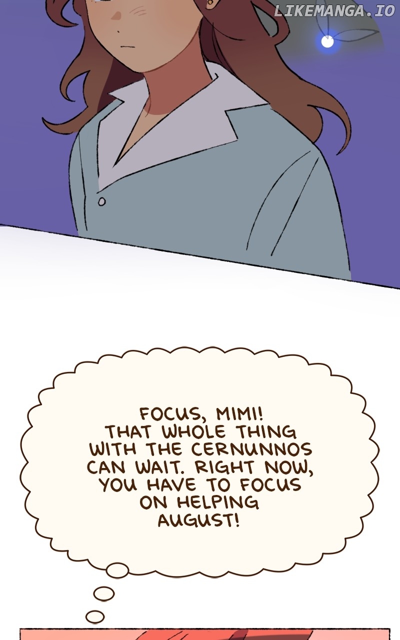 Little Hollow Café Chapter 24 - page 33