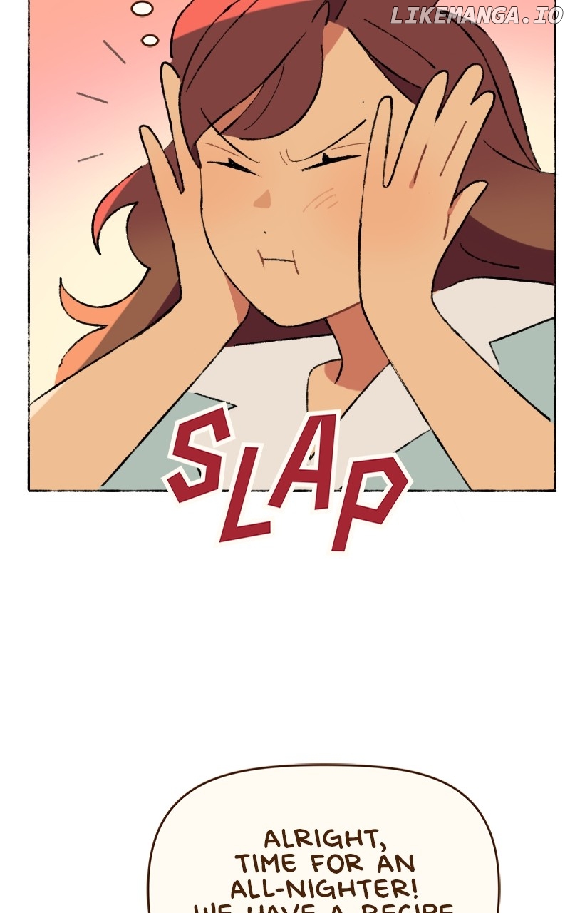 Little Hollow Café Chapter 24 - page 34