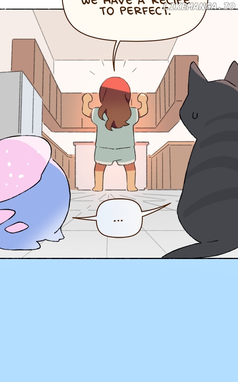 Little Hollow Café Chapter 24 - page 35