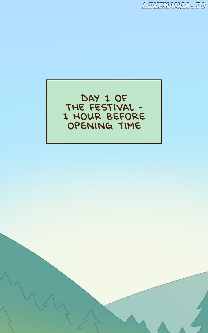 Little Hollow Café Chapter 24 - page 36