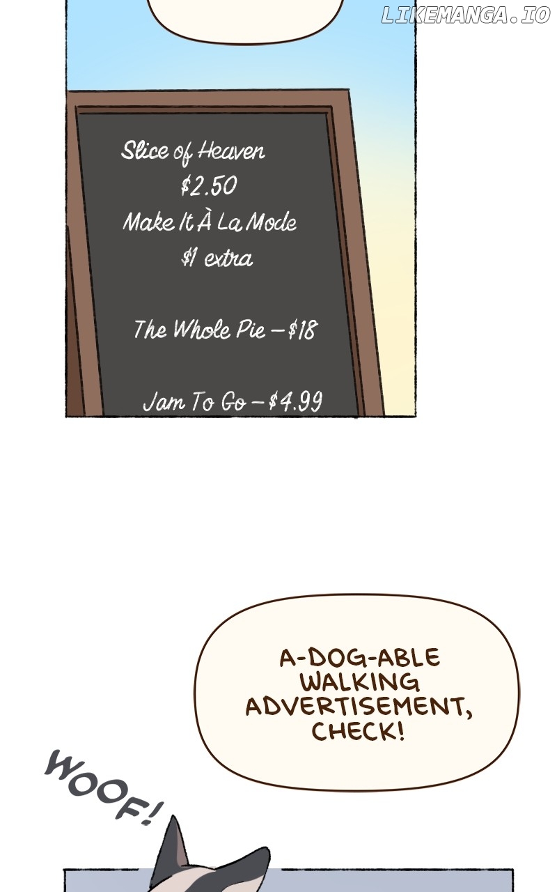 Little Hollow Café Chapter 24 - page 39