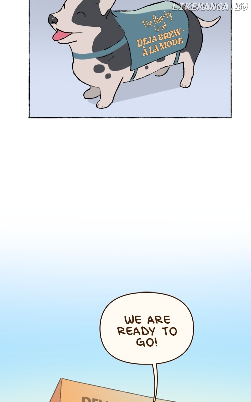 Little Hollow Café Chapter 24 - page 40