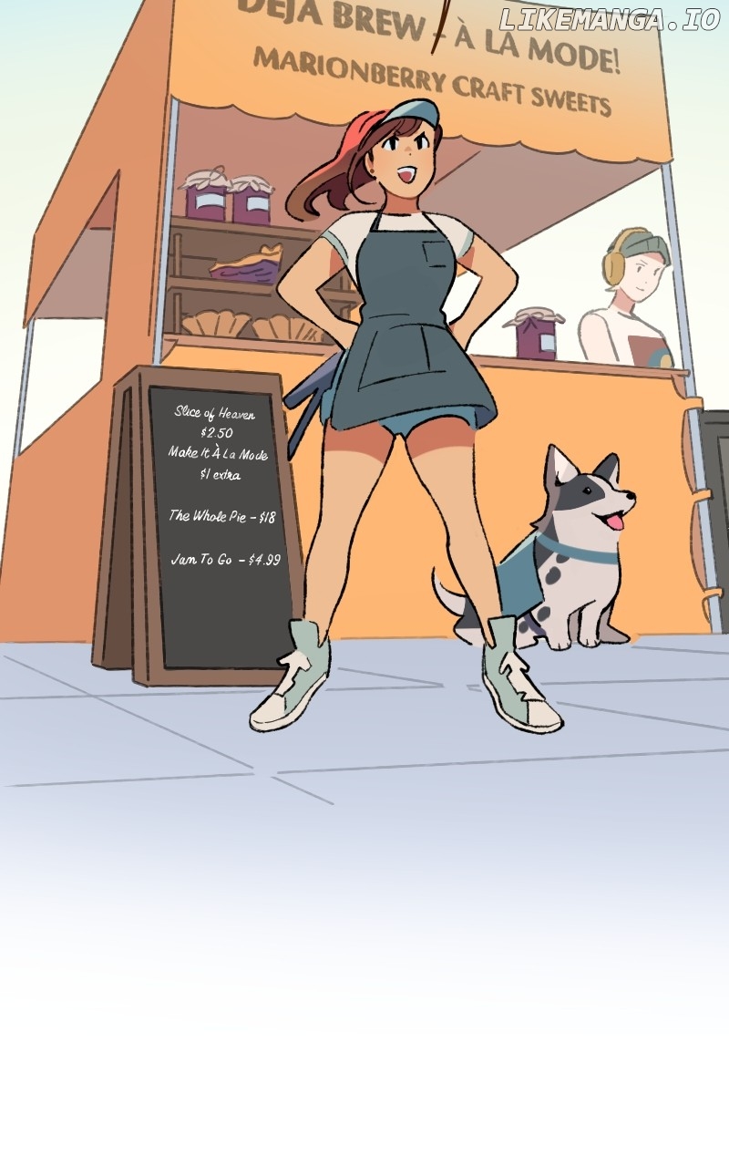 Little Hollow Café Chapter 24 - page 41