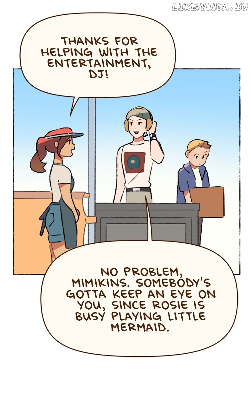 Little Hollow Café Chapter 24 - page 42