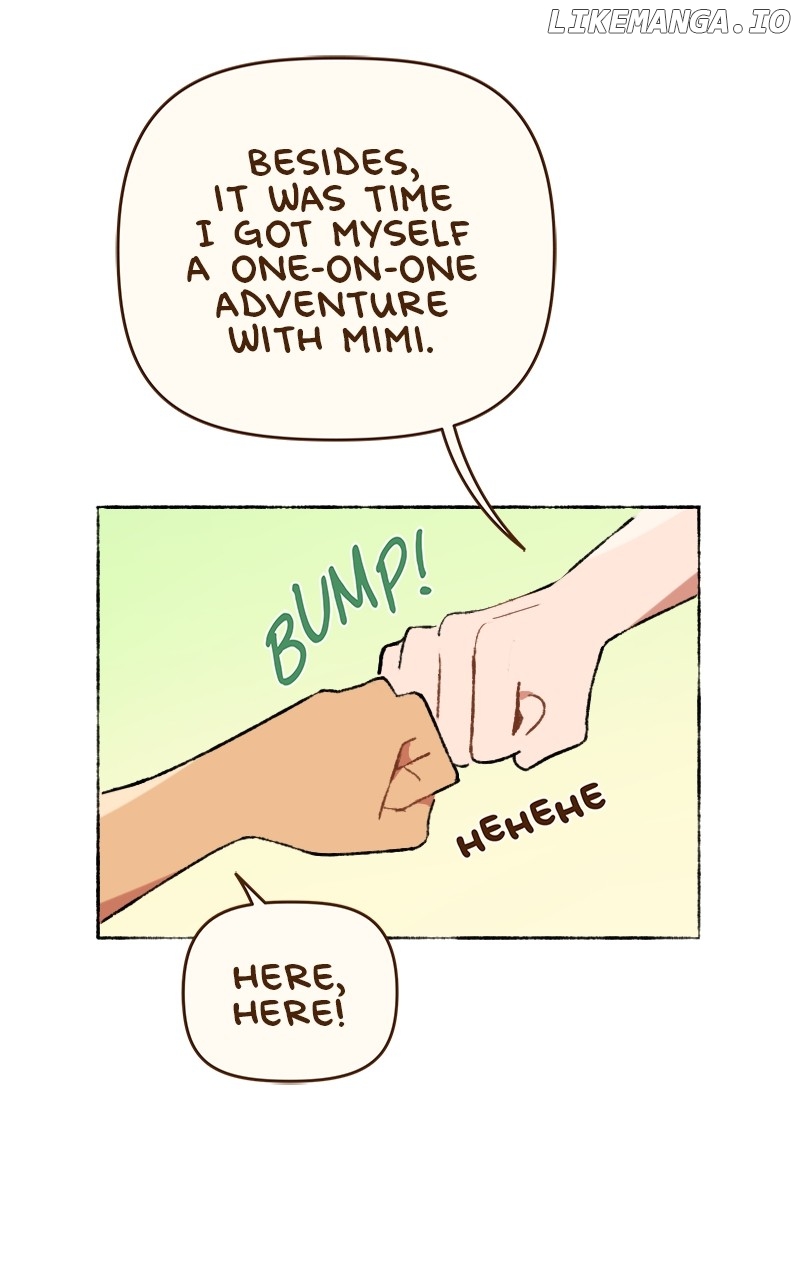 Little Hollow Café Chapter 24 - page 43