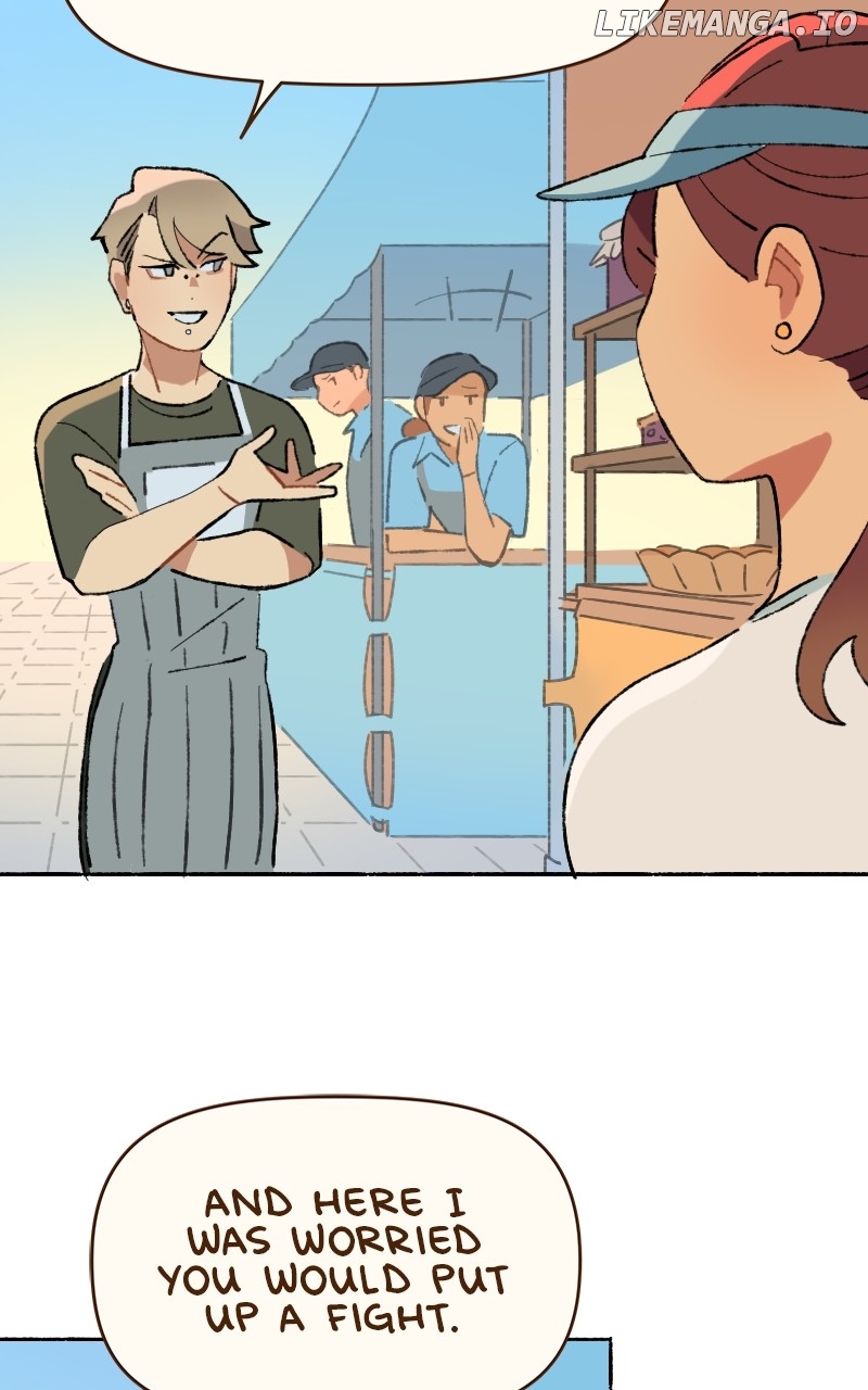 Little Hollow Café Chapter 24 - page 45