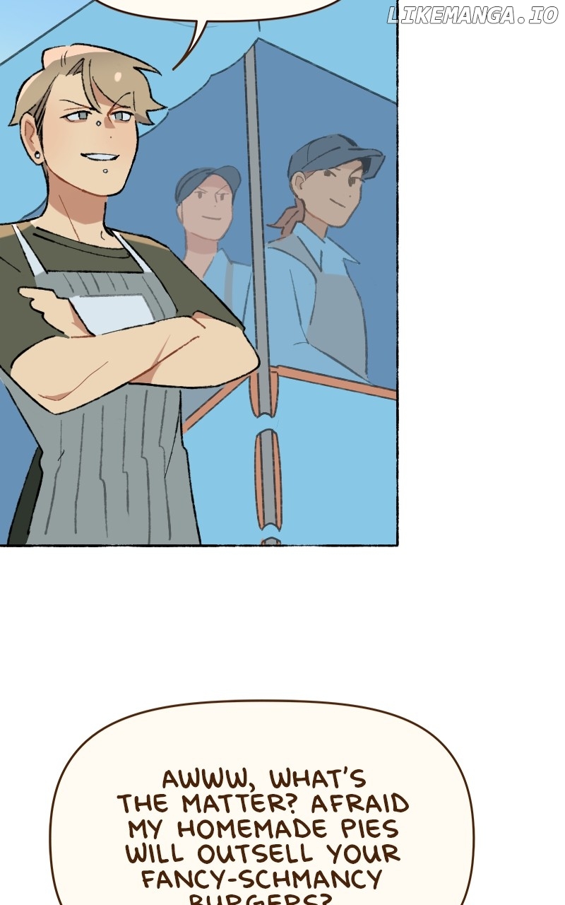 Little Hollow Café Chapter 24 - page 46