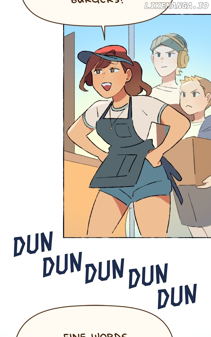 Little Hollow Café Chapter 24 - page 47