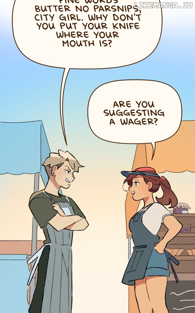 Little Hollow Café Chapter 24 - page 48