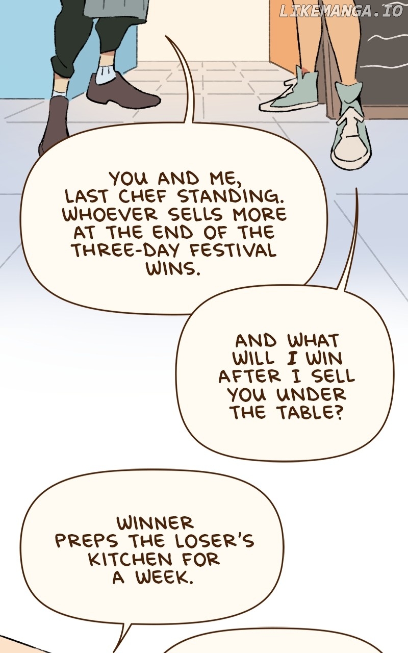 Little Hollow Café Chapter 24 - page 49