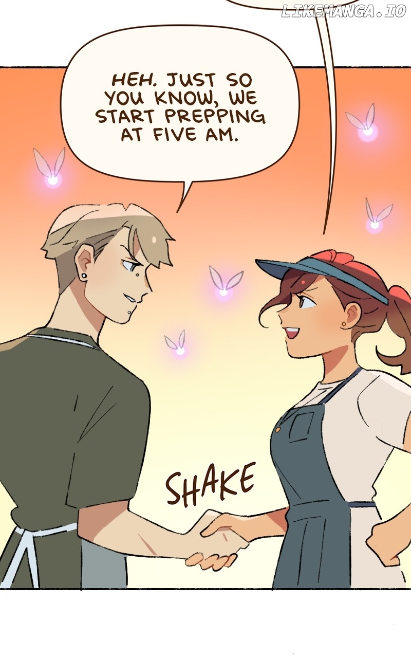 Little Hollow Café Chapter 24 - page 51