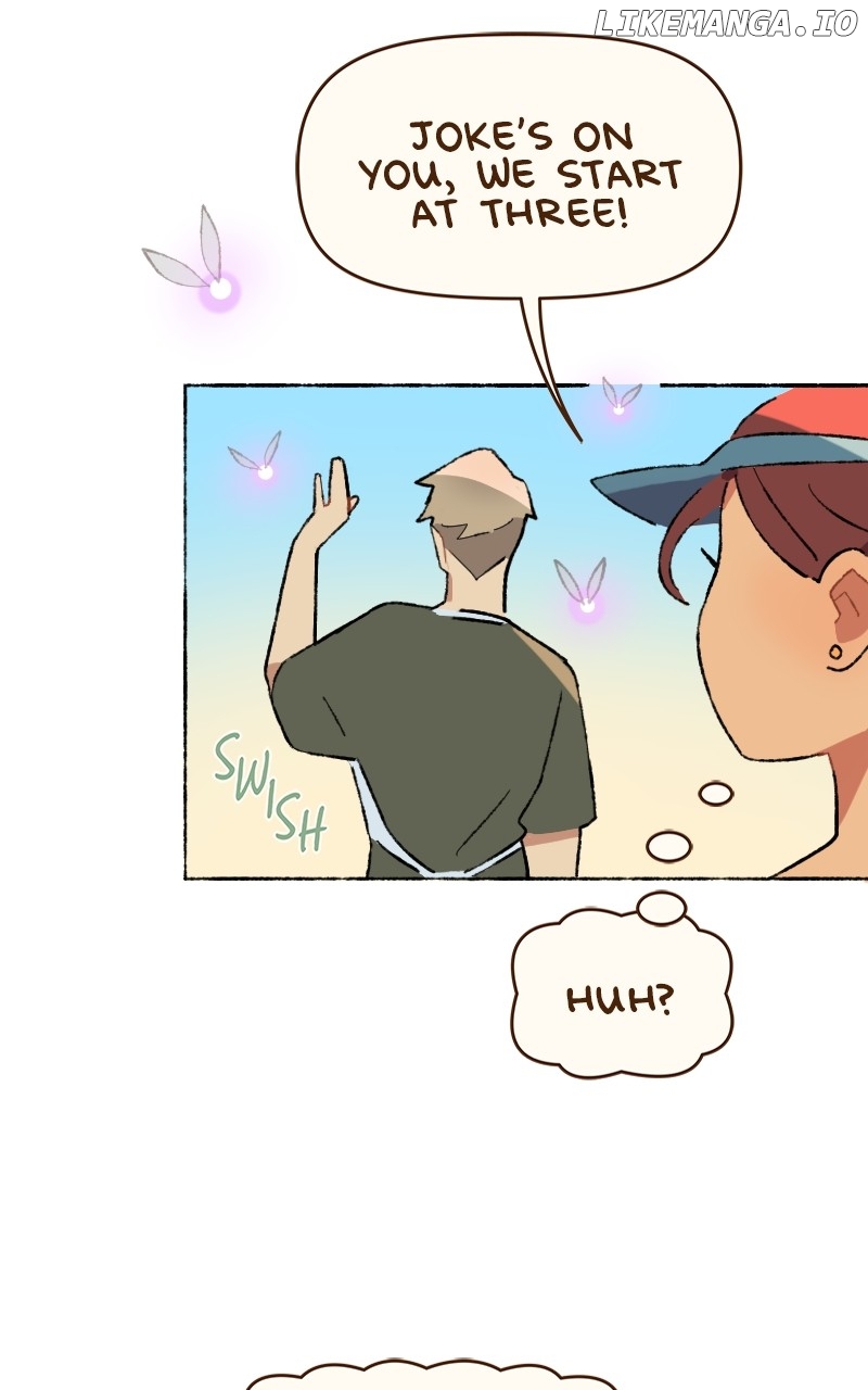 Little Hollow Café Chapter 24 - page 52