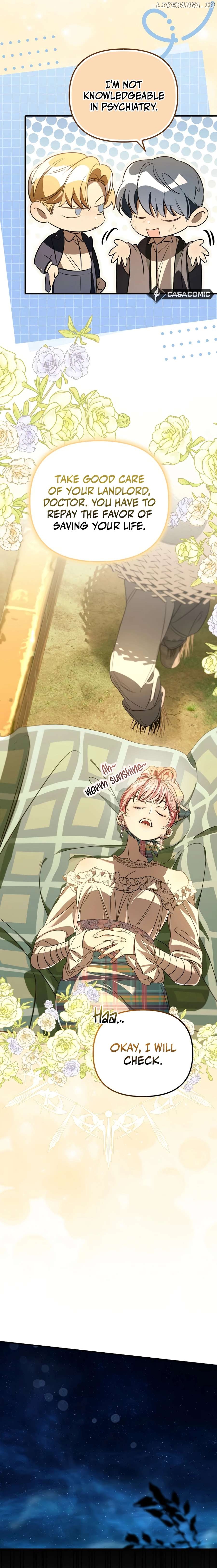 The Male Leads Trapped in My House Chapter 36 - page 8