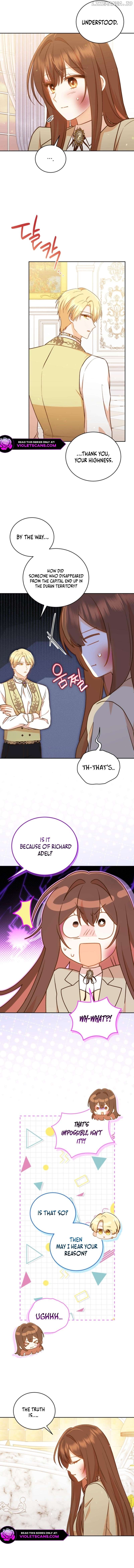 Please Become My Sister-in-Law! Chapter 37 - page 4