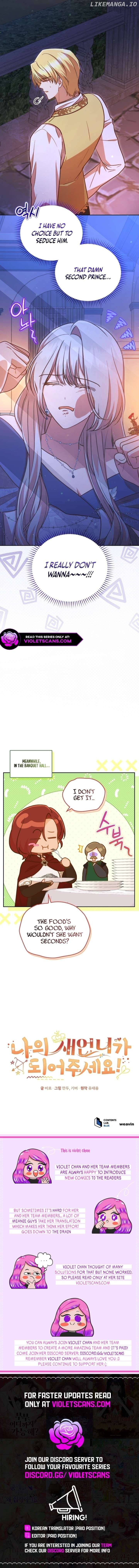 Please Become My Sister-in-Law! Chapter 39 - page 11