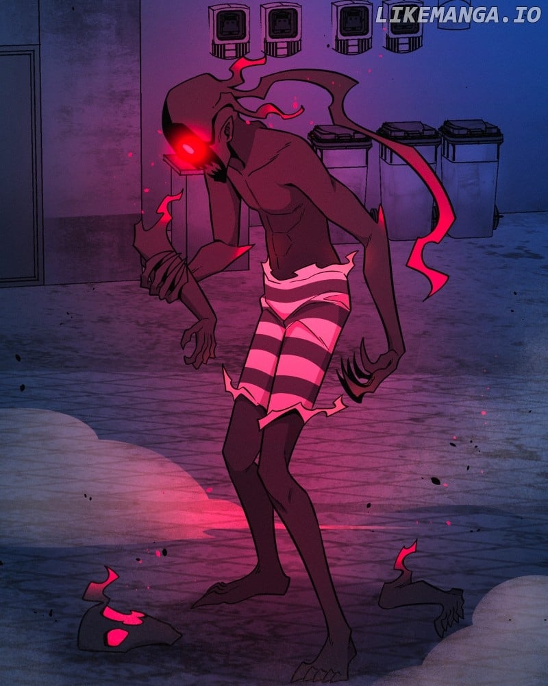 Horde: Dark Contract Saga Chapter 20 - page 33