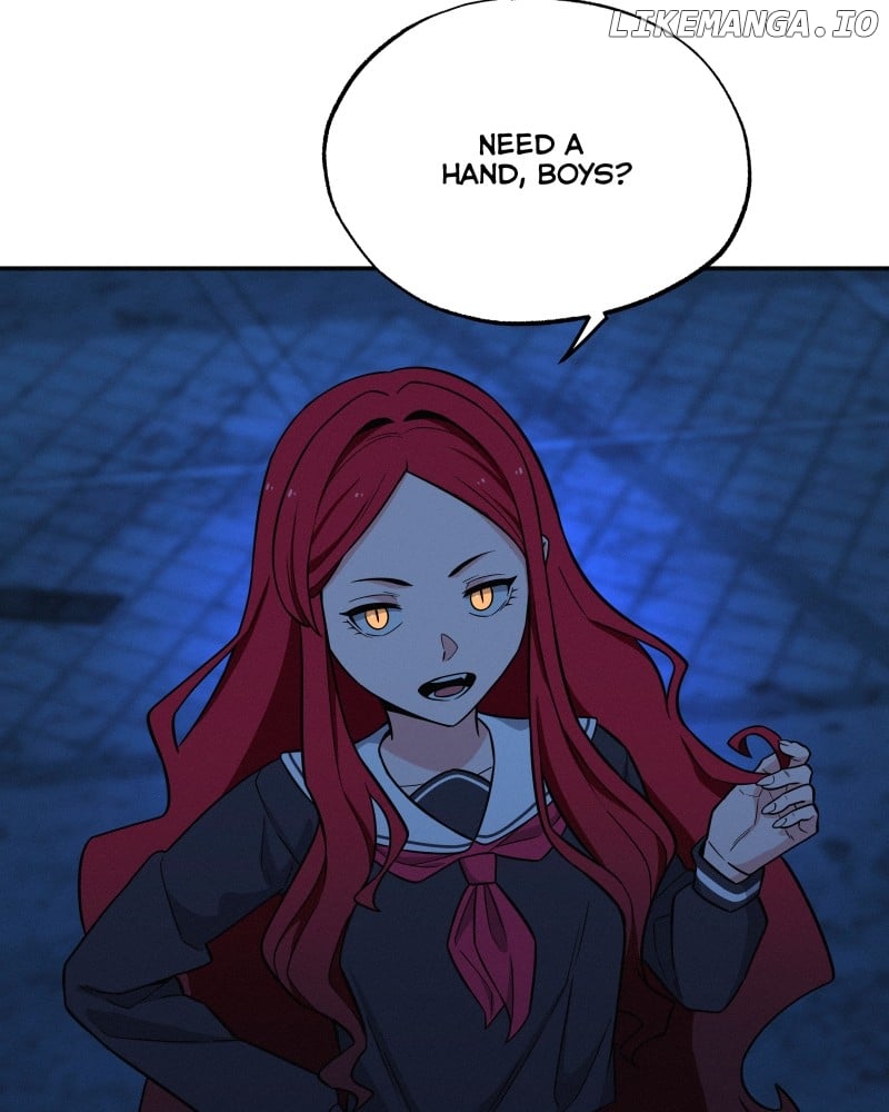 Horde: Dark Contract Saga Chapter 20 - page 60