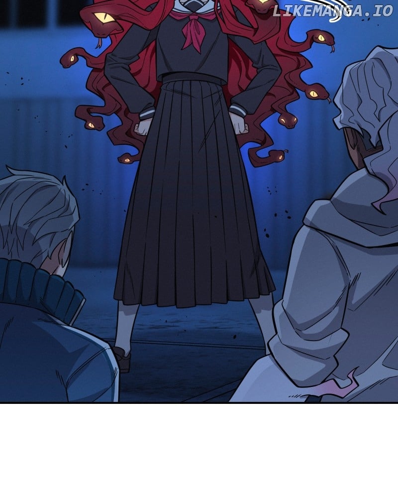 Horde: Dark Contract Saga Chapter 20 - page 72