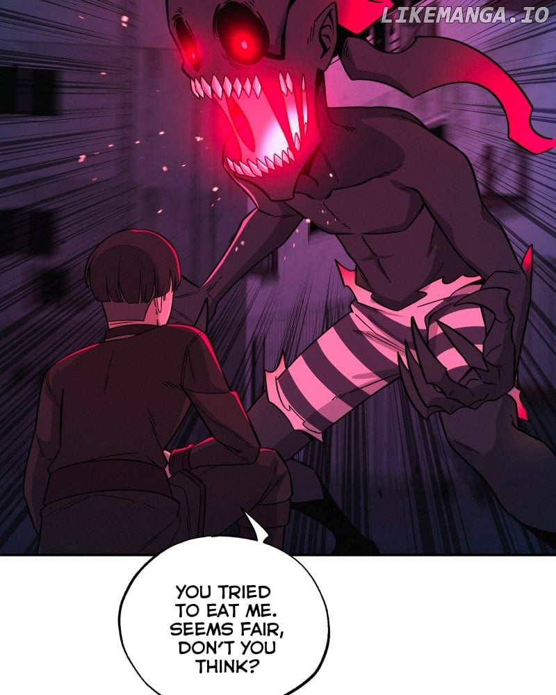 Horde: Dark Contract Saga Chapter 20 - page 113