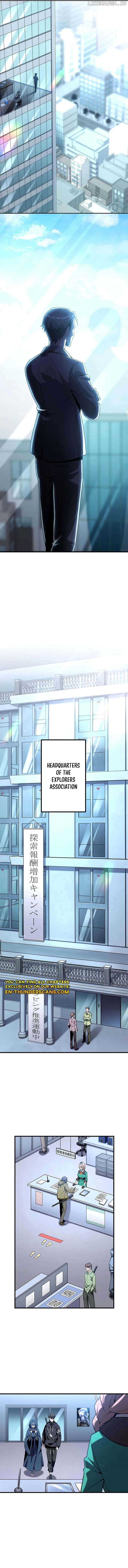 Leveling Up Fast with Divine Measurement Skills Chapter 23 - page 11
