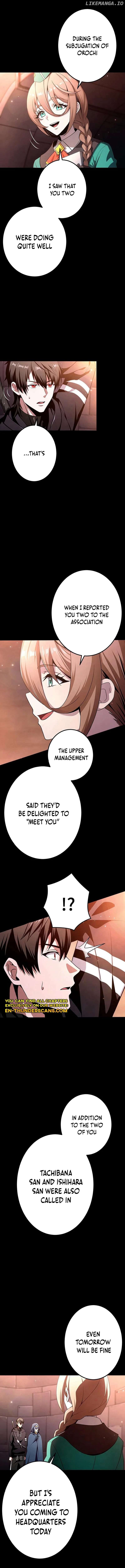 Leveling Up Fast with Divine Measurement Skills Chapter 23 - page 15