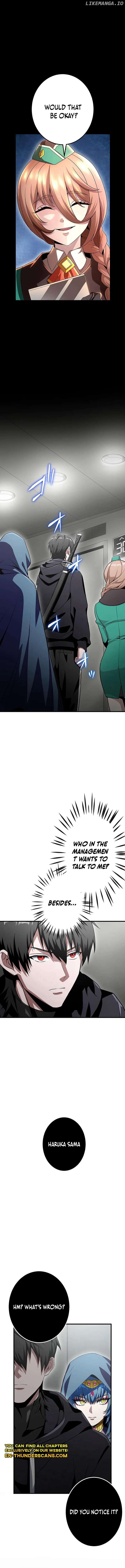 Leveling Up Fast with Divine Measurement Skills Chapter 23 - page 16