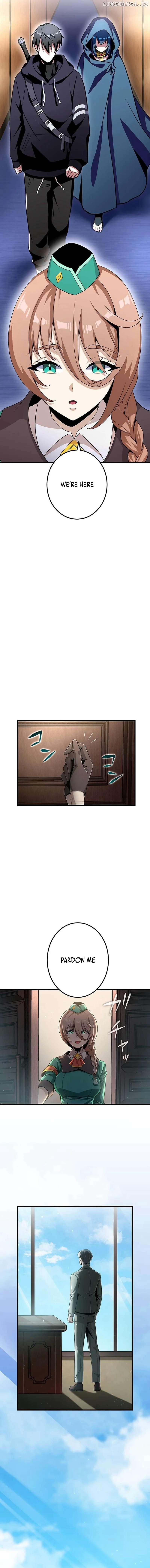 Leveling Up Fast with Divine Measurement Skills Chapter 23 - page 18