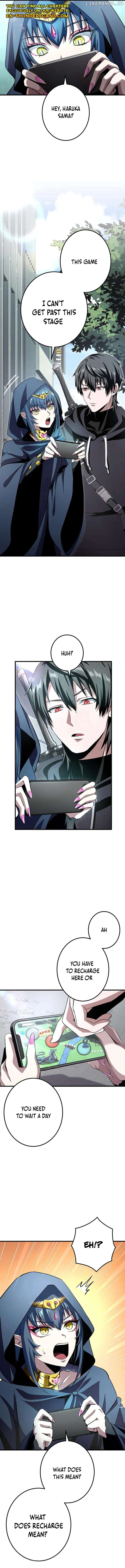 Leveling Up Fast with Divine Measurement Skills Chapter 23 - page 2