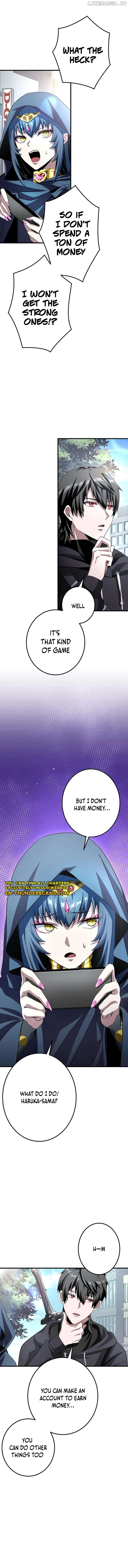 Leveling Up Fast with Divine Measurement Skills Chapter 23 - page 4
