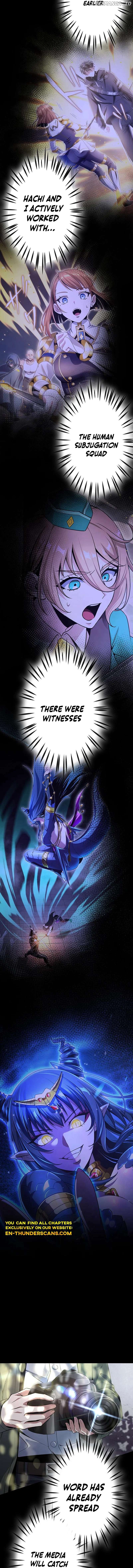 Leveling Up Fast with Divine Measurement Skills Chapter 23 - page 6