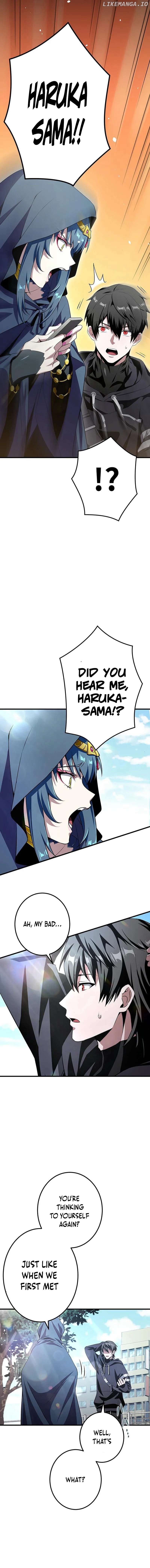 Leveling Up Fast with Divine Measurement Skills Chapter 23 - page 8