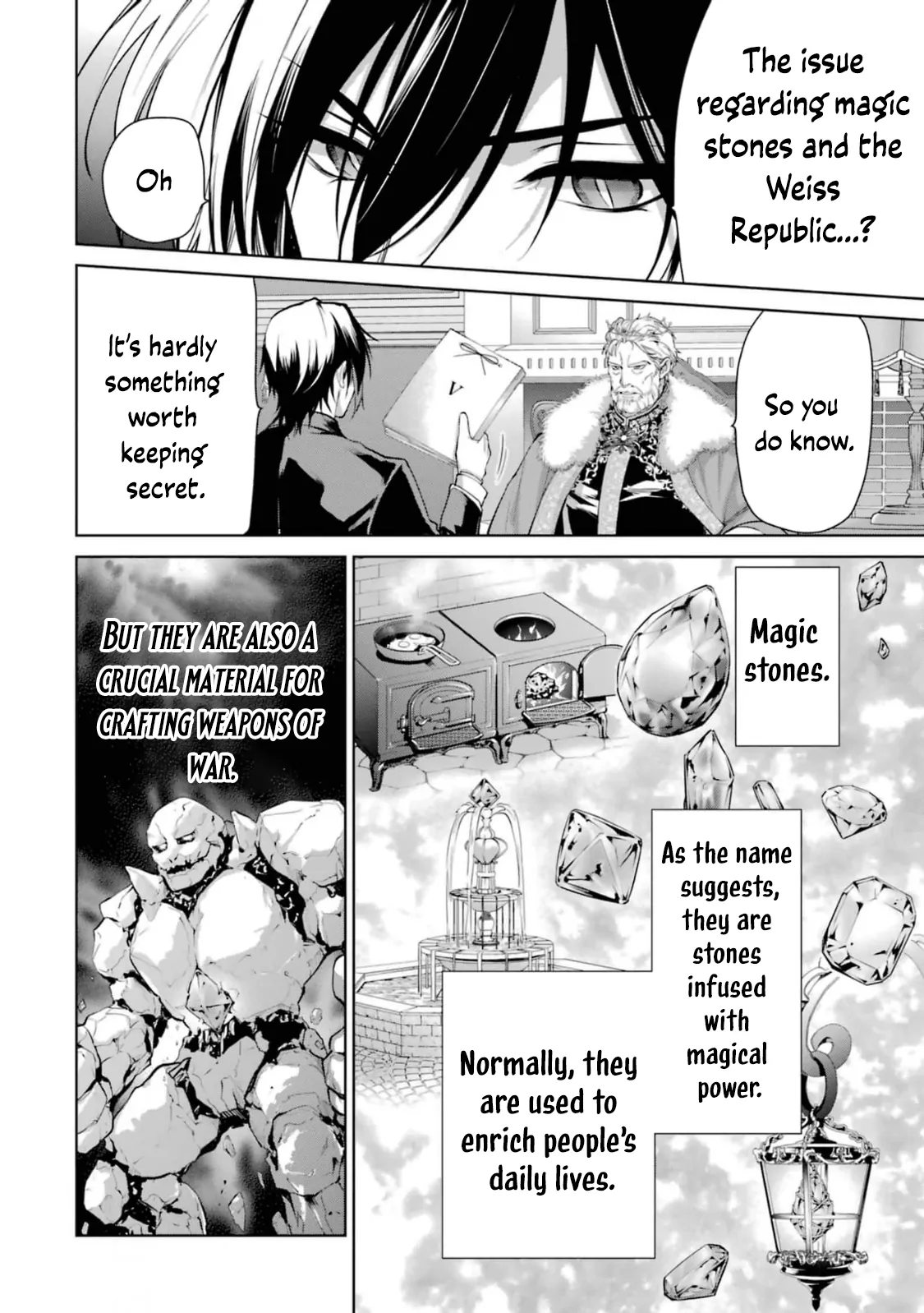 ‏belle puppée’s engagement the doll princess and the smitten prince Chapter 7 - page 15