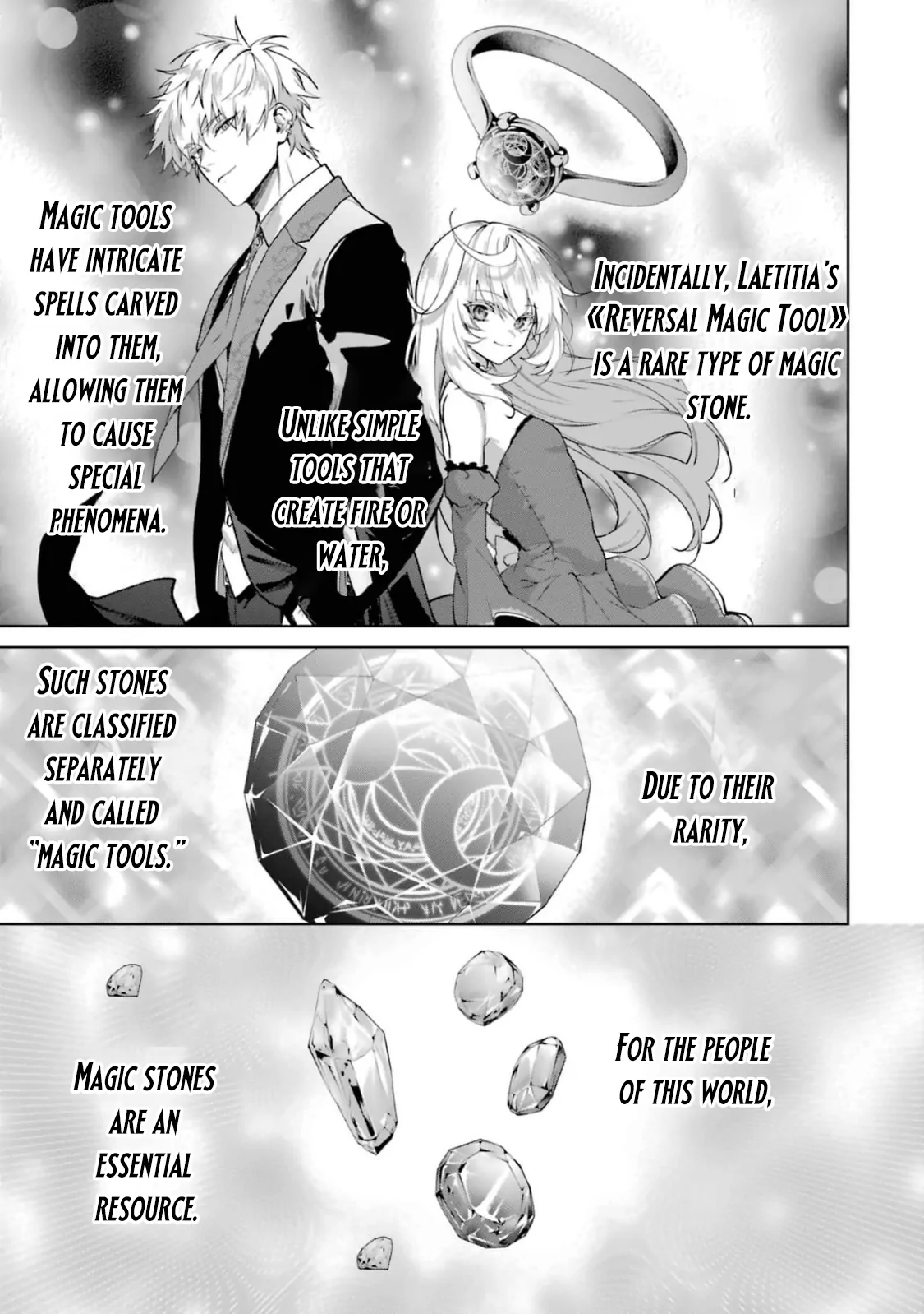 ‏belle puppée’s engagement the doll princess and the smitten prince Chapter 7 - page 16