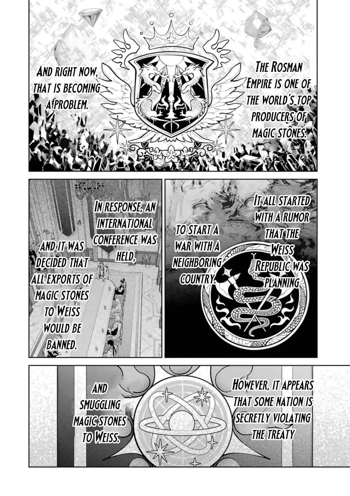 ‏belle puppée’s engagement the doll princess and the smitten prince Chapter 7 - page 17