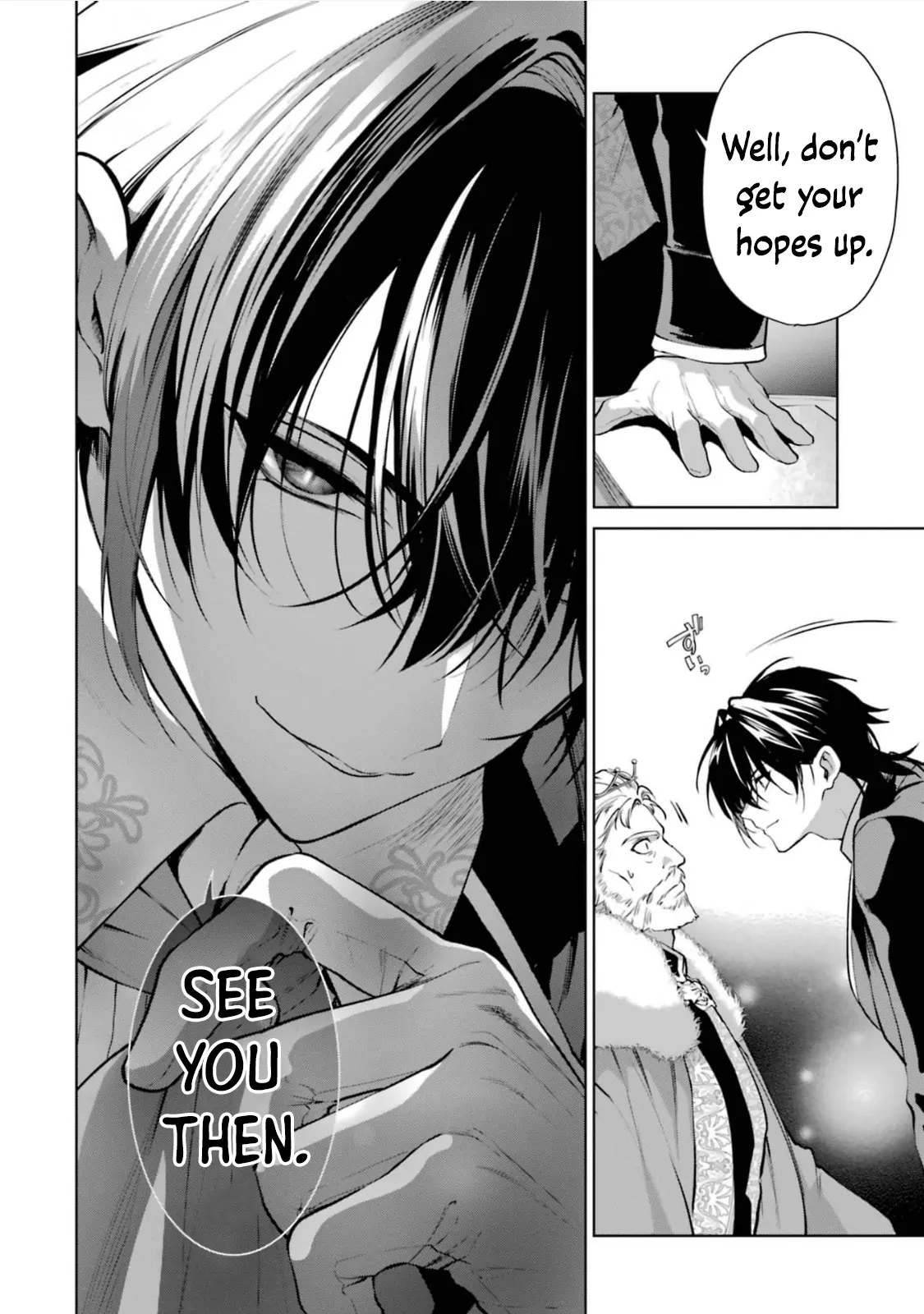 ‏belle puppée’s engagement the doll princess and the smitten prince Chapter 7 - page 25