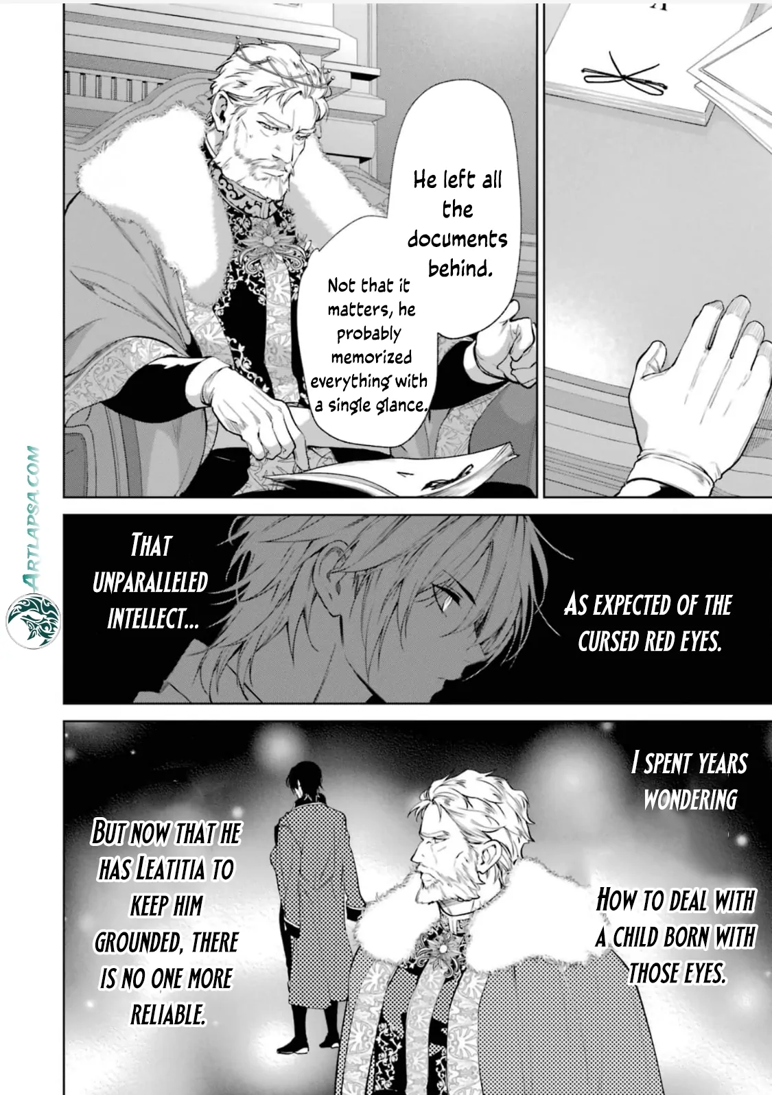 ‏belle puppée’s engagement the doll princess and the smitten prince Chapter 7 - page 27