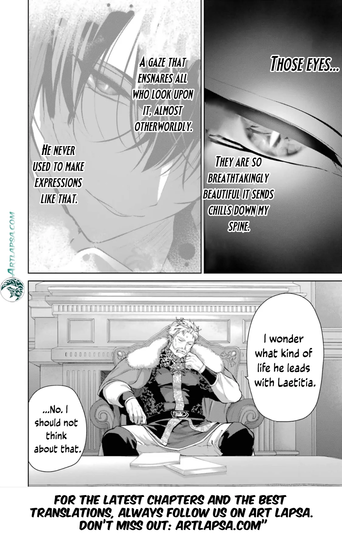 ‏belle puppée’s engagement the doll princess and the smitten prince Chapter 7 - page 29