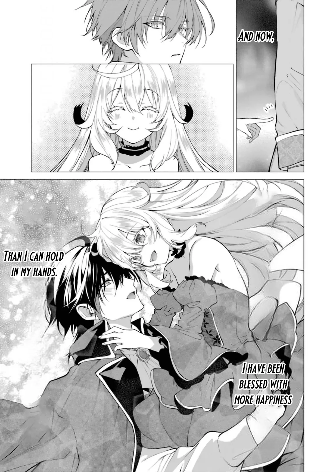 ‏belle puppée’s engagement the doll princess and the smitten prince Chapter 7 - page 6