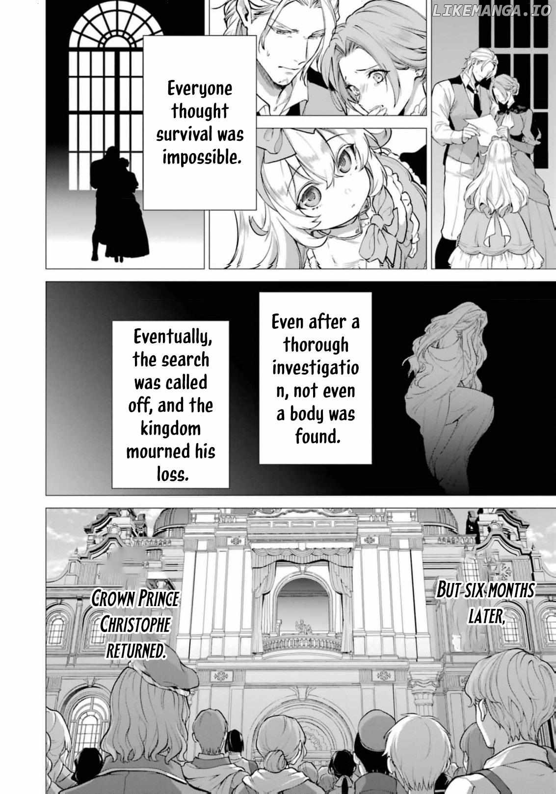 ‏belle puppée’s engagement the doll princess and the smitten prince Chapter 8 - page 10
