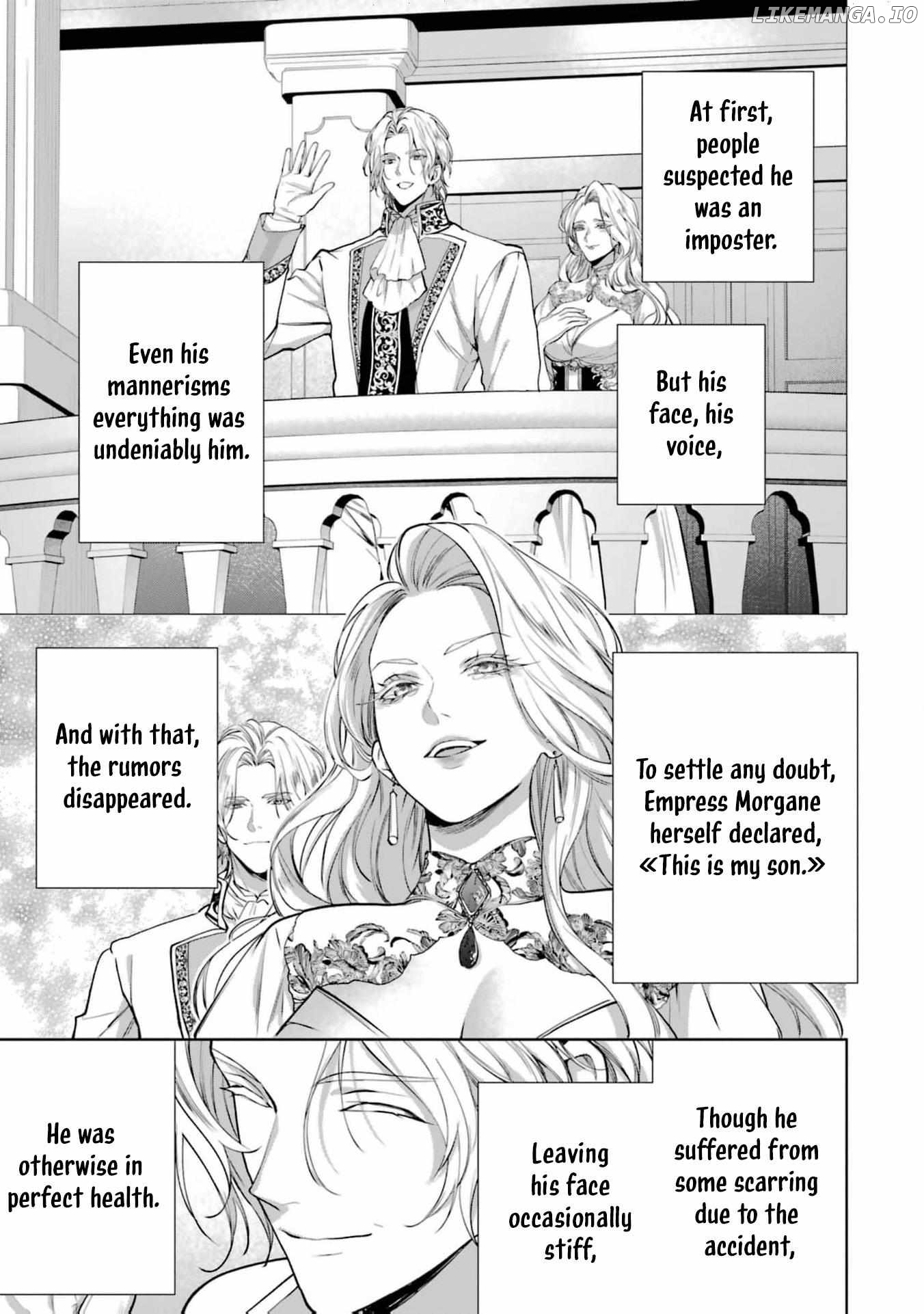 ‏belle puppée’s engagement the doll princess and the smitten prince Chapter 8 - page 11