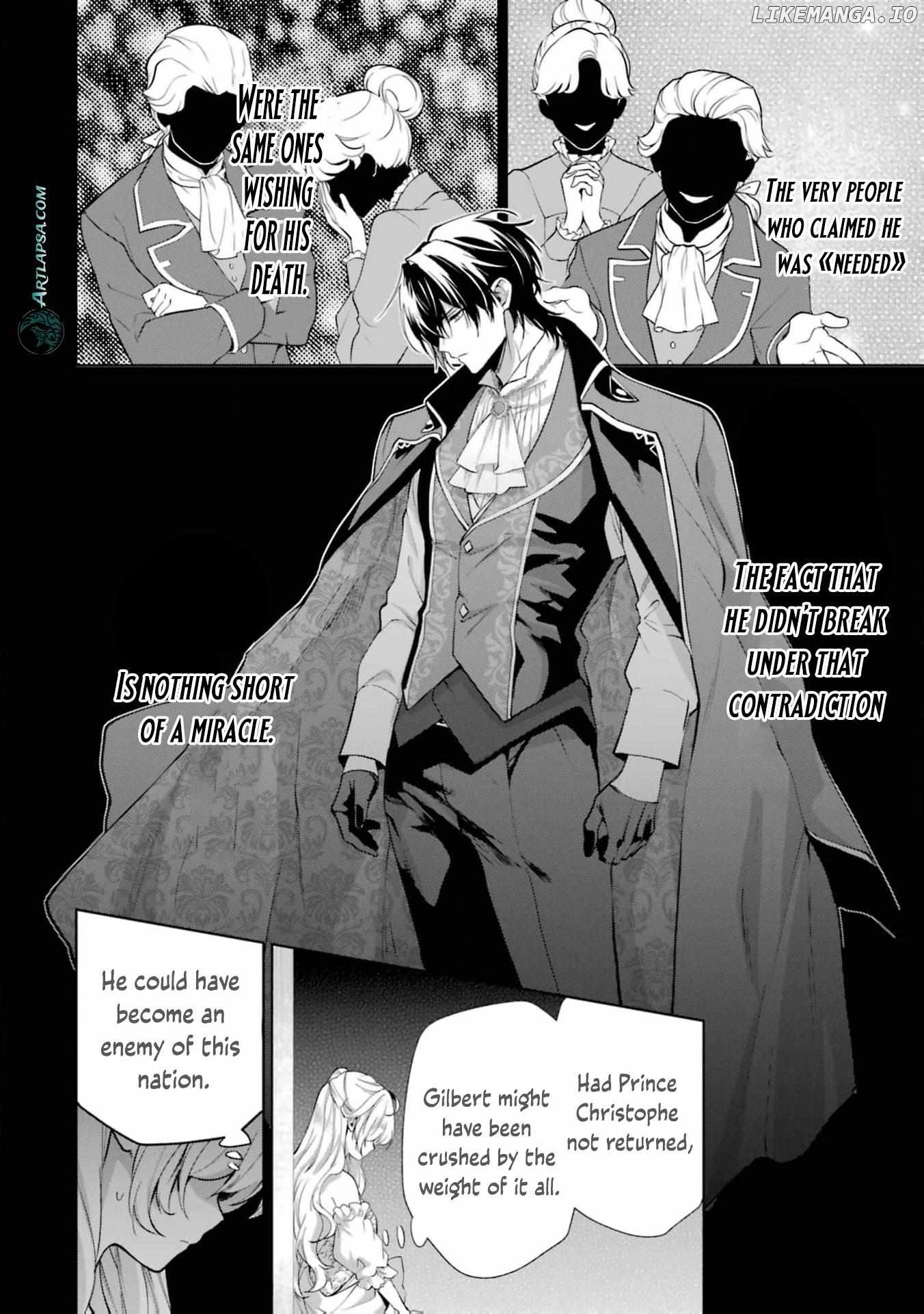 ‏belle puppée’s engagement the doll princess and the smitten prince Chapter 8 - page 14