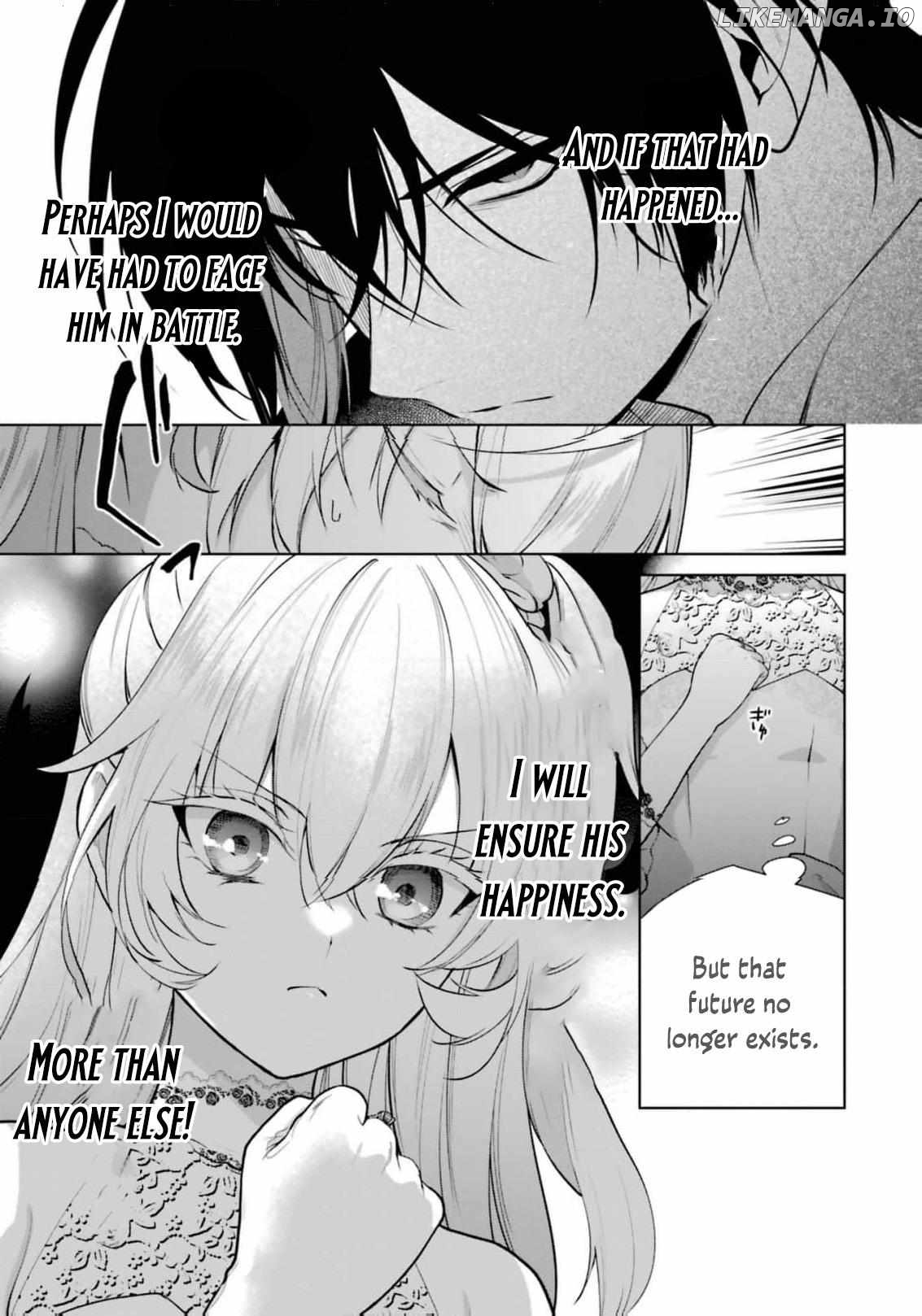 ‏belle puppée’s engagement the doll princess and the smitten prince Chapter 8 - page 15