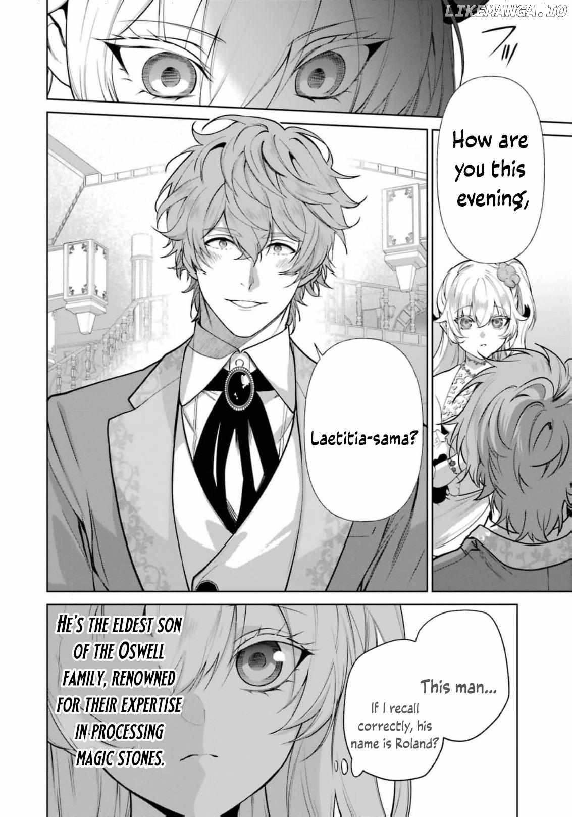 ‏belle puppée’s engagement the doll princess and the smitten prince Chapter 8 - page 16