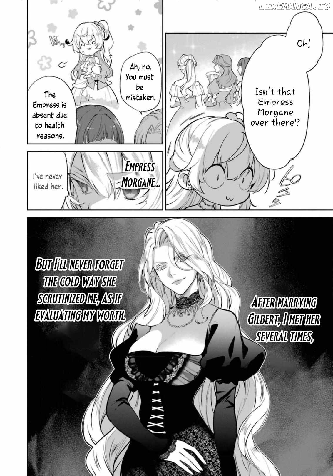 ‏belle puppée’s engagement the doll princess and the smitten prince Chapter 8 - page 18