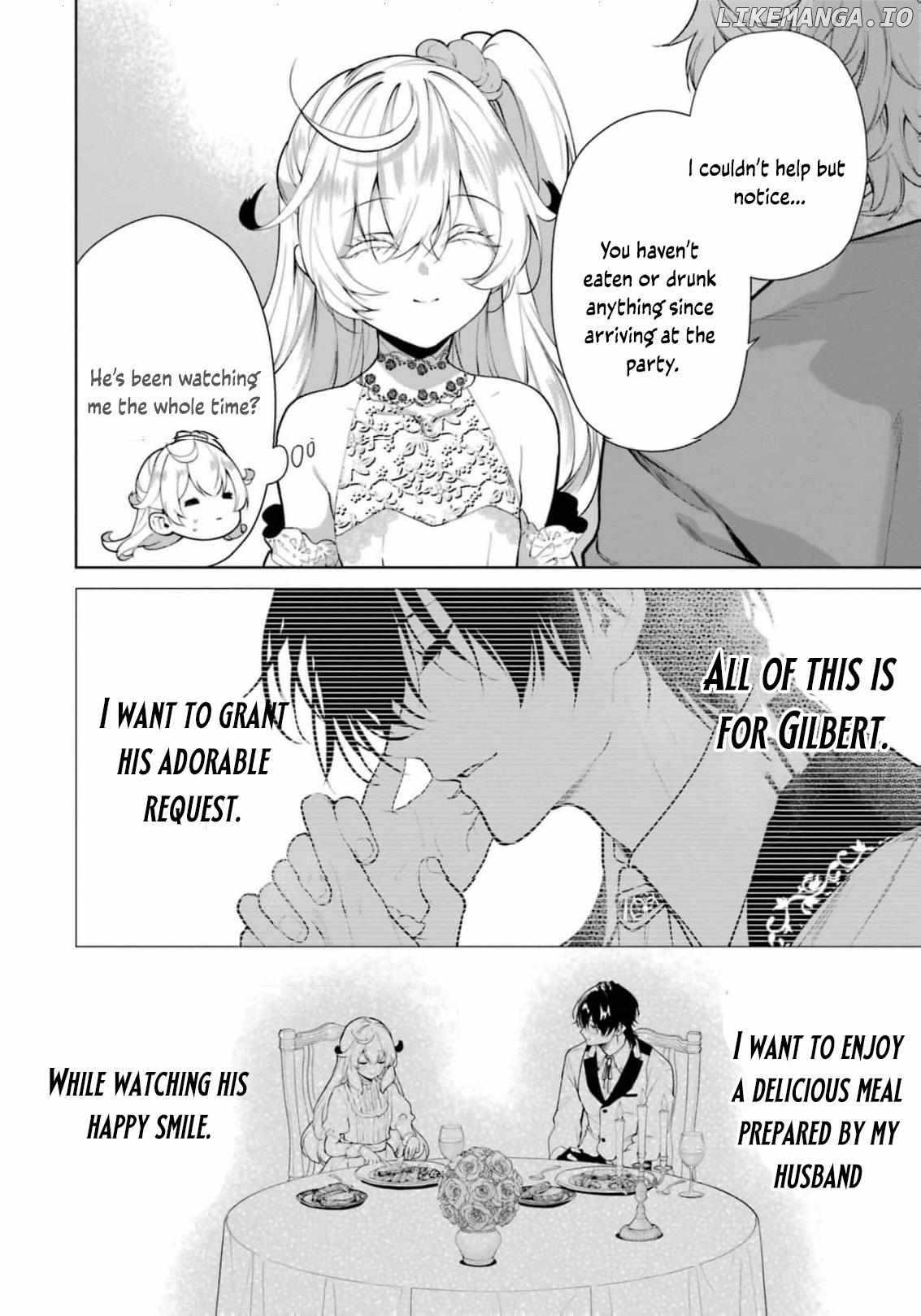 ‏belle puppée’s engagement the doll princess and the smitten prince Chapter 8 - page 20