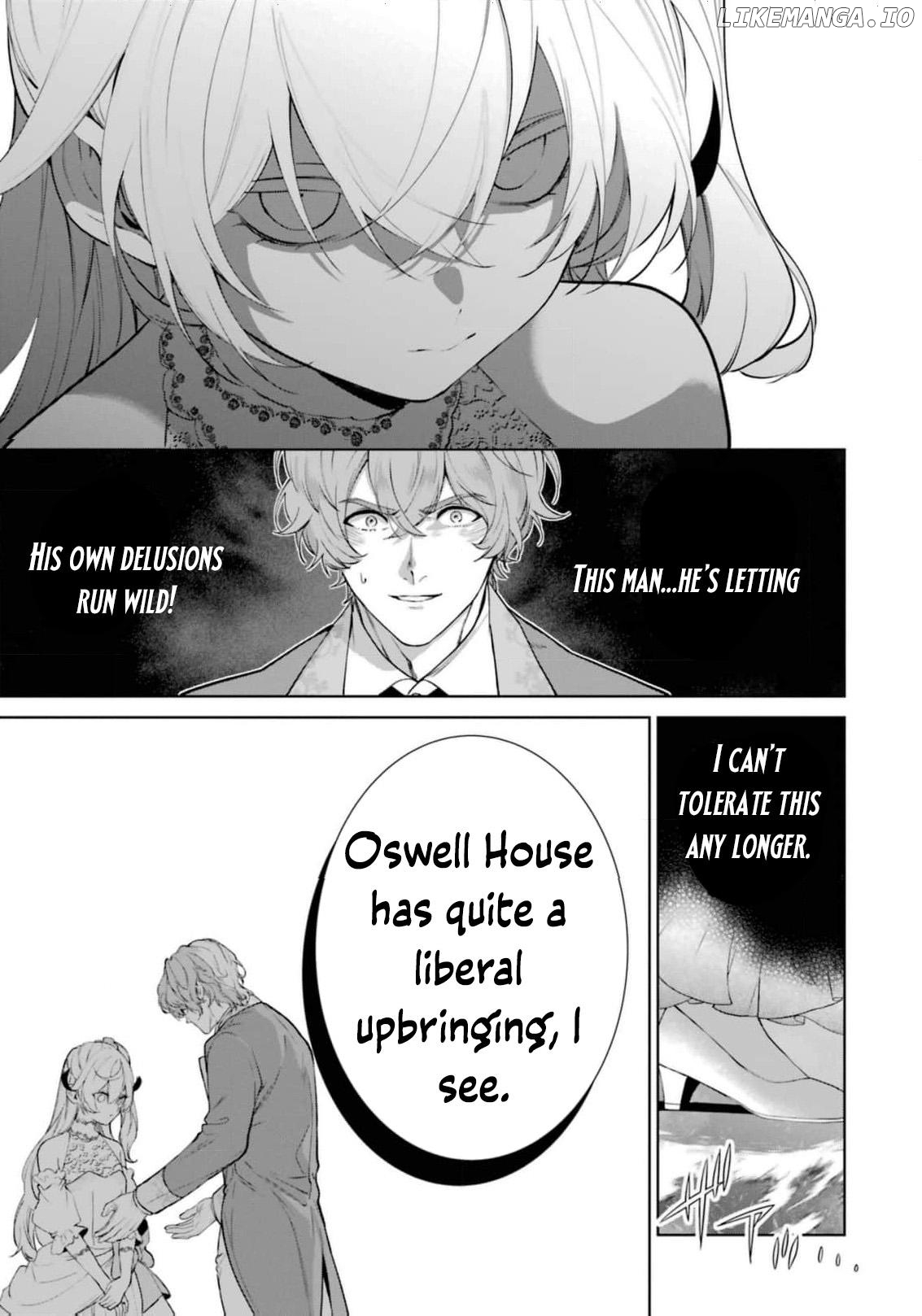 ‏belle puppée’s engagement the doll princess and the smitten prince Chapter 8 - page 23
