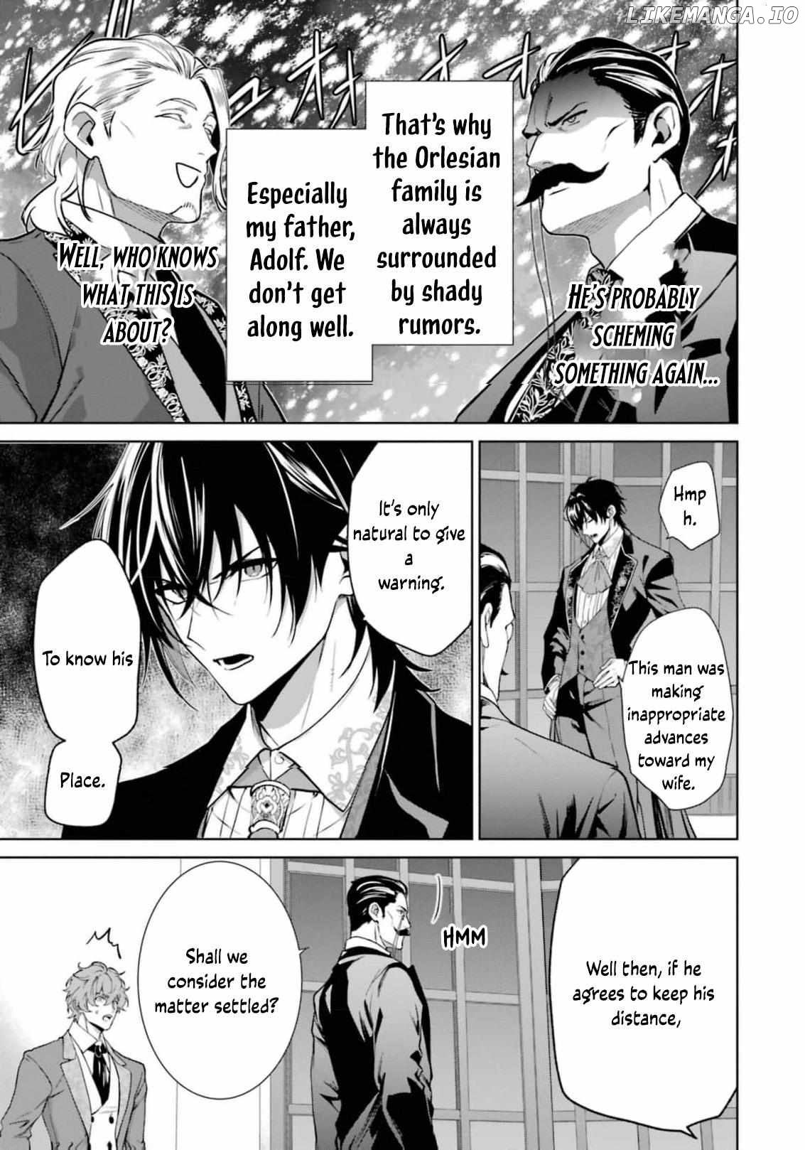 ‏belle puppée’s engagement the doll princess and the smitten prince Chapter 8 - page 29